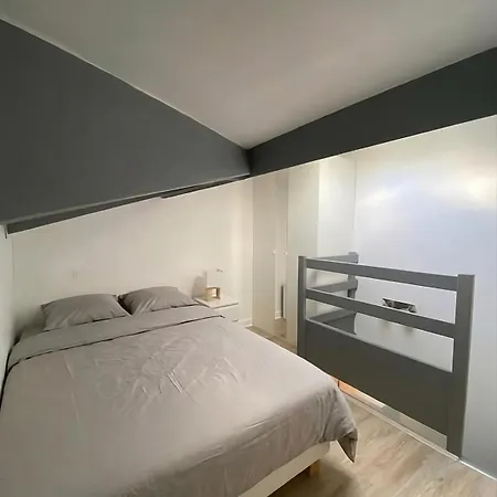 L'escapade Rochelaise - T1 Bis Coeur De Apartmán